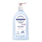 سانوسان لوشن بخاخ اطفال500ملى