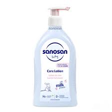 سانوسان لوشن بخاخ اطفال500ملى