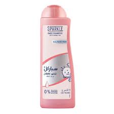 Sparkle Shampoo & Conditioner 350ml for Kids