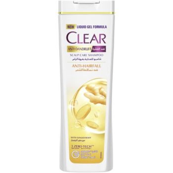 Clear Shampoo 180ml White Anti-Hair Loss