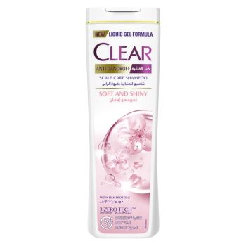 Clear women's shampoo 600ml