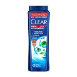 كلير شامبو رجالى 600مل المنتول المنعش