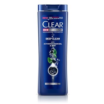 Clear Men Deep Cleansing Shampoo 360ml