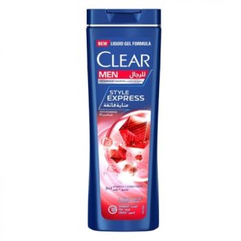 كلير شامبو+بلسم رجالى360مل عنايه فائقه