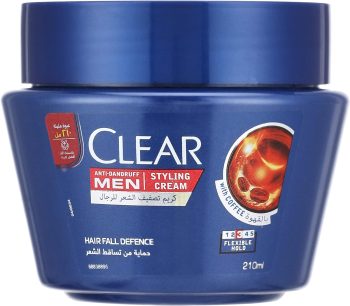 كلير كريم شعر بالقهوه210مل