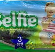 Selfie No. 3 40 pieces