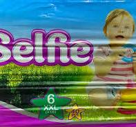 Selfie No. 6 40 pieces