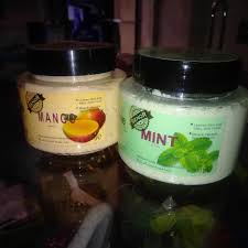 سنيور مسك صنفرة مانجو 300 جم