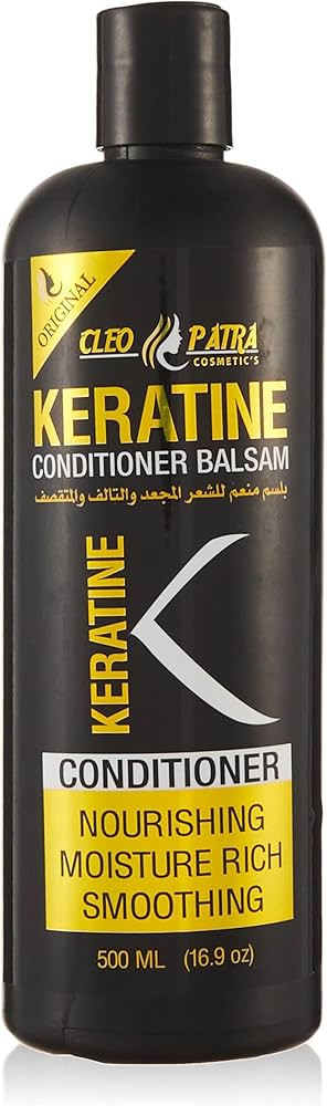 Cleopatra Keratin Conditioner 500ml