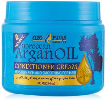 كليوبترا حمام كريم ارجان 700 جم