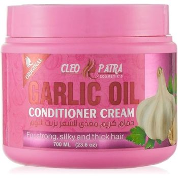 كليوبترا حمام كريم ثوم 700جم