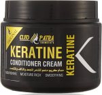 Cleopatra Keratin Cream Bath 700g
