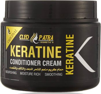 Cleopatra Keratin Cream Bath 700g