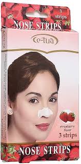 سيتواه لزق انف فراولة3شريحة