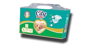 سيتى بيبى مقاس2