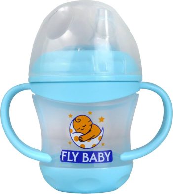 Fly Baby Cup on Color Card