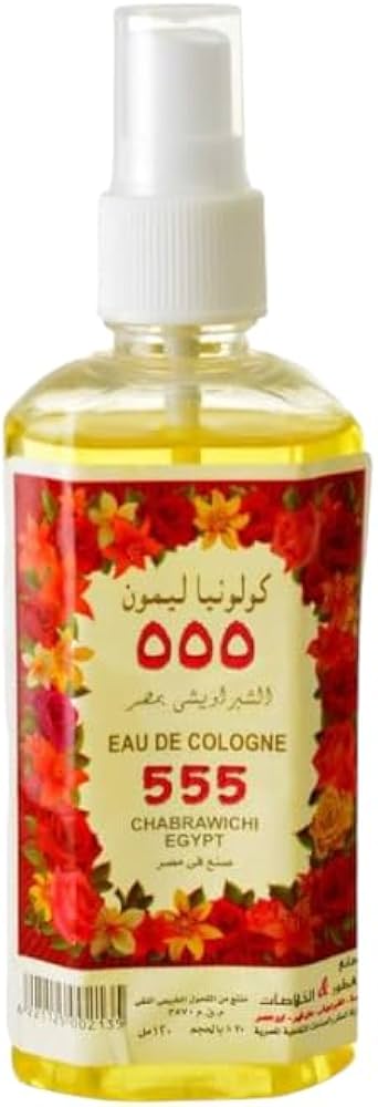 Cologne Spray Three Fives 120ml