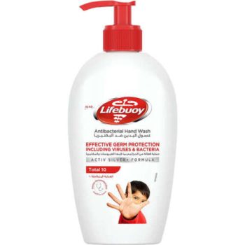 Lifebuoy Hand Wash Complete Care 450ml