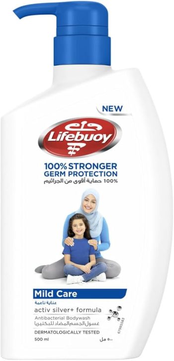Lifebuoy Shower Gel Soft Care 500ml