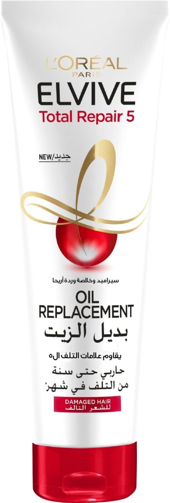 L'Oreal Oil Replacement 300ml White