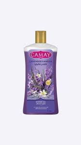 Shower Camay Lavender Vanilla 1L