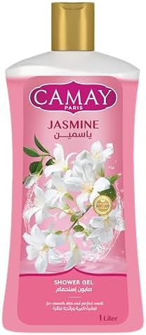Shower Camay Jasmine 1L