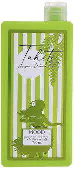 Shower Mood 750ml Tahiti Green