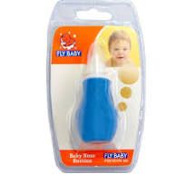 Flybaby mucus suction cup