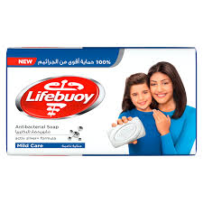 Lifebuoy soap 115g blue