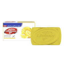 Lifebuoy soap 115g yellow