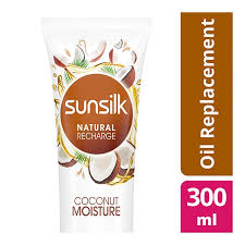 صانسيلك بديل زيت بالعسل واللوز300مل