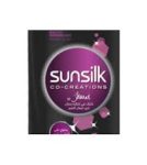Sunsilk Shampoo Black Sachets Carton of 20 Strips