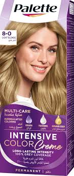 صبغة بالت اشقر فاتح 8/0