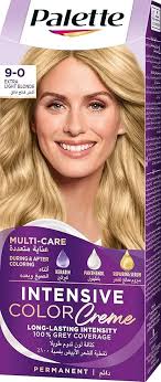 صبغه باليت9/0اشقر فاتح فائق