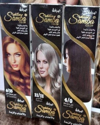 Samba dye 11/11 platinum