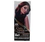 Samba dye 4/35 dark chocolate brown