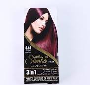 Samba dye 4/6 rich burgundy