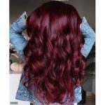 Samba Dye 6.62 Dark Wine Red