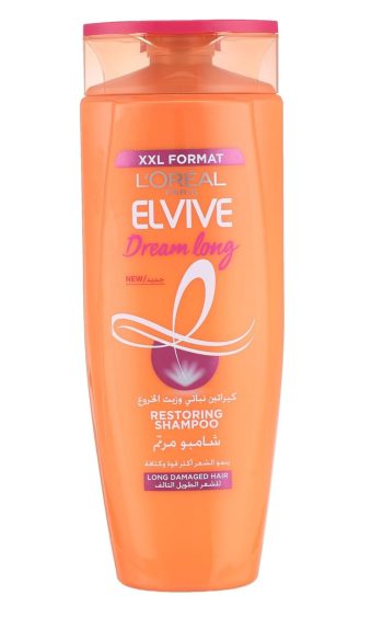L'Oreal Shampoo 600 Dream Long Pro Keratin