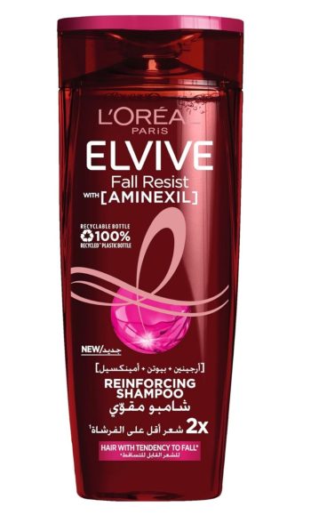L'Oreal Shampoo 400ml Dark Gold
