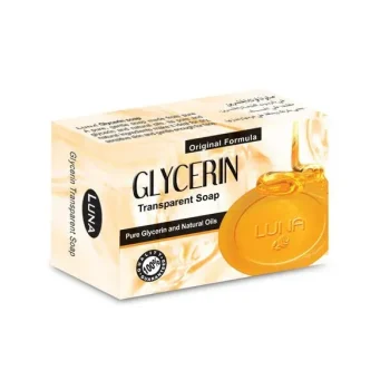 Luna Glycerin Soap 115g Unscented