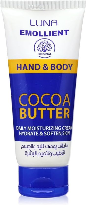 Luna Moisturizing Hand & Body Lotion 75g