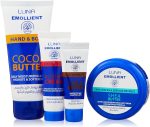 Luna Cracked Skin Cream Set
