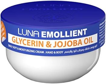 Luna Soft Moisturizing Cream 160ml