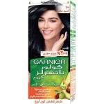 Garnier hair dye dark black +1