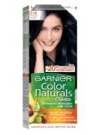 Garnier hair dye blue black 2/10