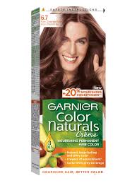 Garnier hair dye, pure chocolate brown 6/7