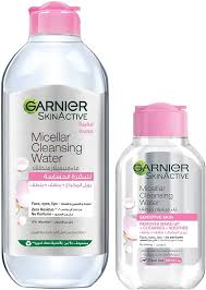 Garnier Micellar Cleanser 100ml for Sensitive Skin