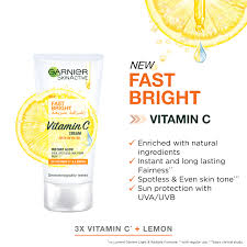 Garnier lightening cream 50 ml
