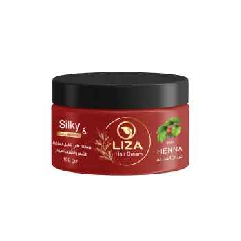 Lisa Hair Cream 150g